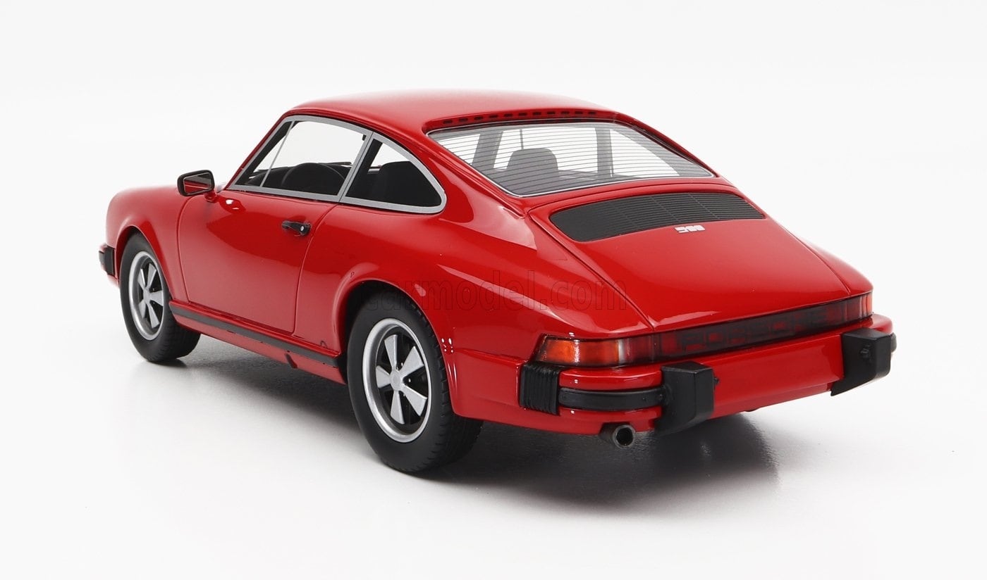 ミニカー 1/18 ポルシェ 911 SCHUCO 1/18 PORSCHE 911 COUPE 1974 RED