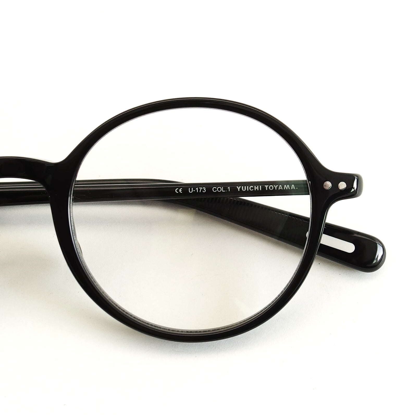 【 YUICHI TOYAMA. 】U-173  C-01 “XCR”