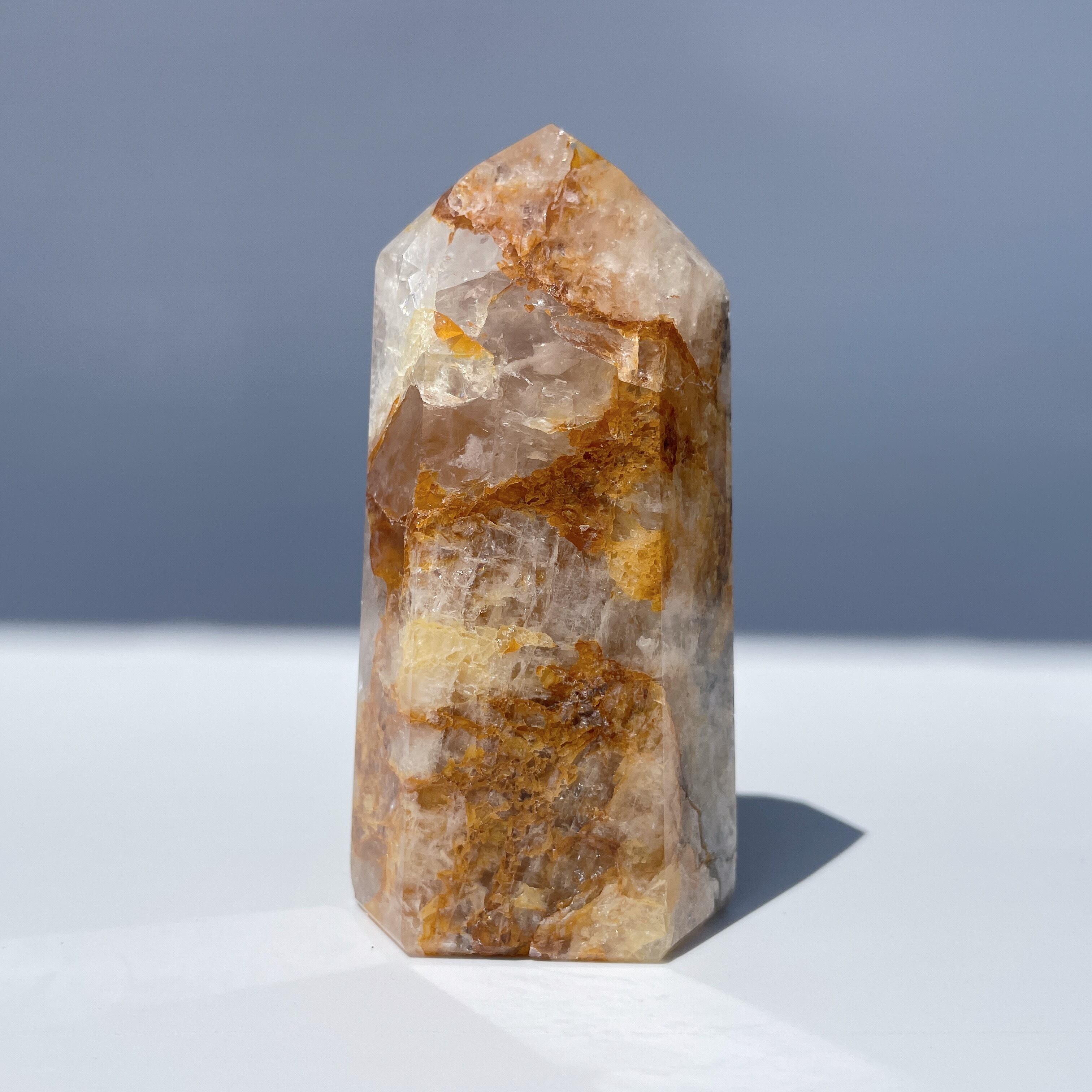 ゴールデンヒーラー | Kamoku［カモク］インテリア天然石・鉱物の 