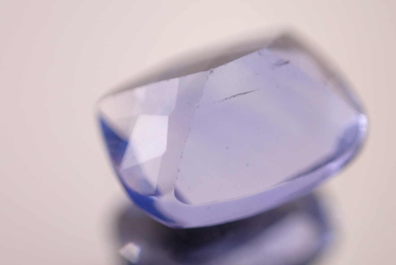 カラーチェンジフローライト　1.09ct　[D12-128]