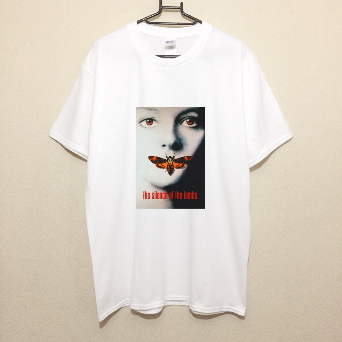 羊たちの沈黙 The Silence of the Lambs Tシャツ | jenk