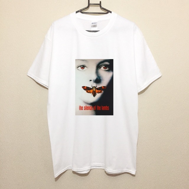 羊たちの沈黙 The Silence of the Lambs Tシャツ | jenk