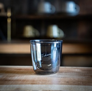 FEDECA われないダブルウォールグラス 200ml