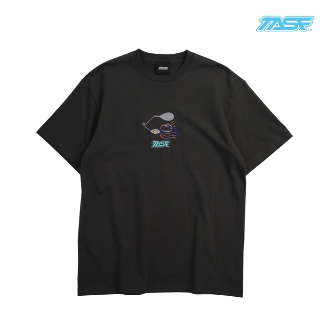 TASF / 変な目のスピナーベイトTee / スミクロ