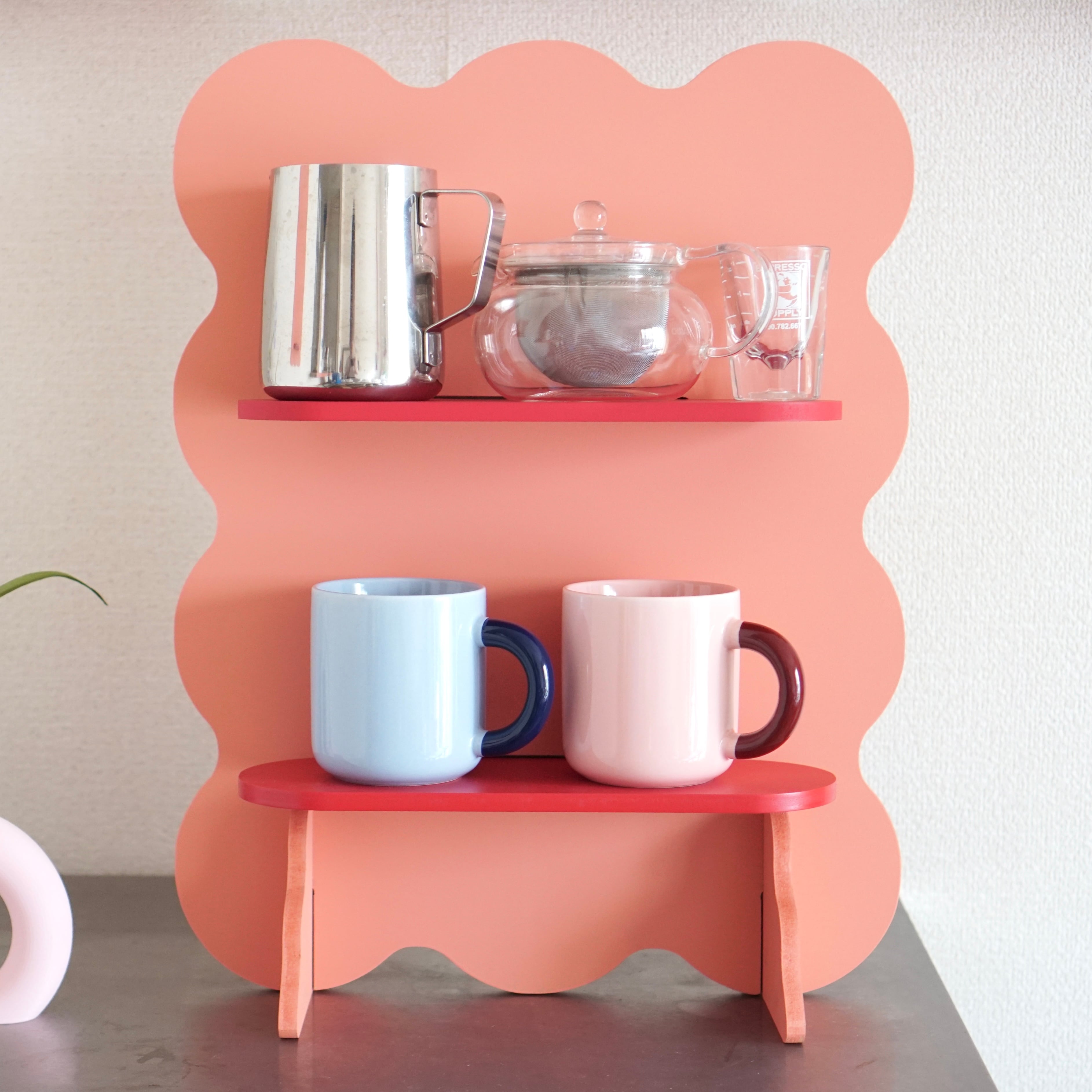 【OUTLET】COMOCO STAND"mokumoku"