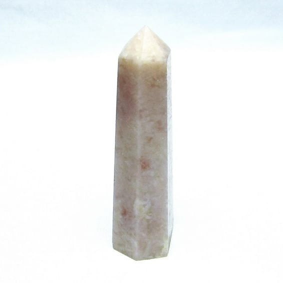 オパール 六角柱 コモンオパール 142-4194