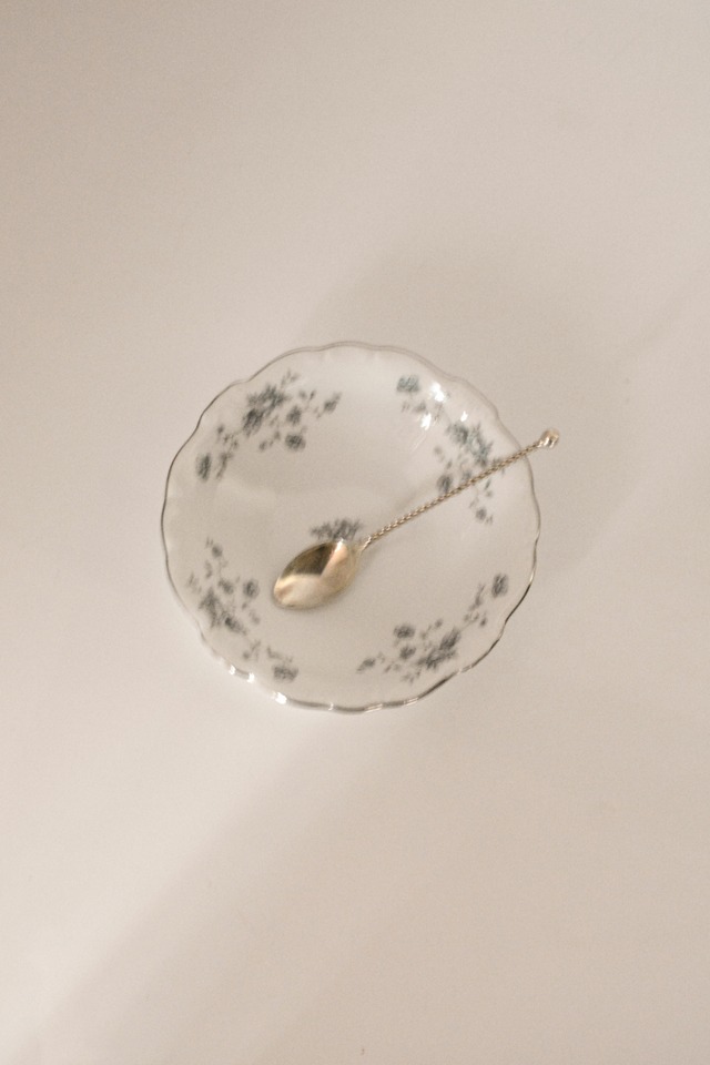 vintage bowl Johann Haviland Blue Garland