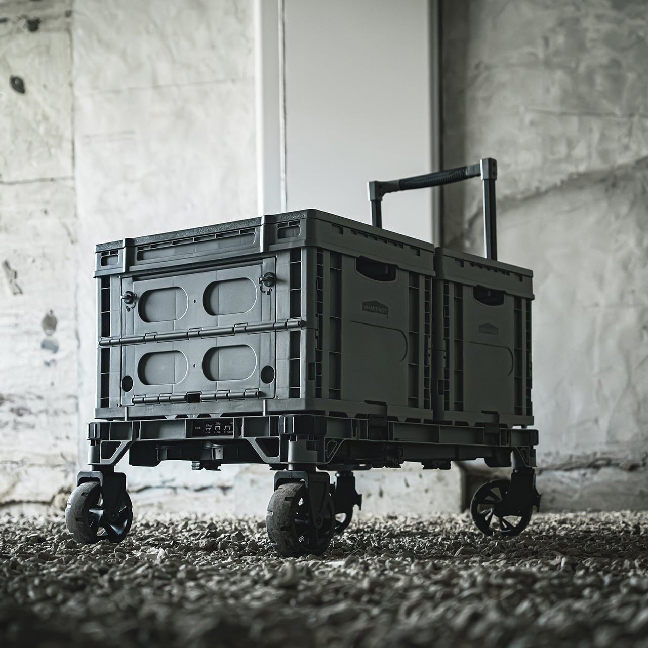 WHATNOT／テーブルコンテナ｜TABLE CONTAINER（1個） | WHATNOT