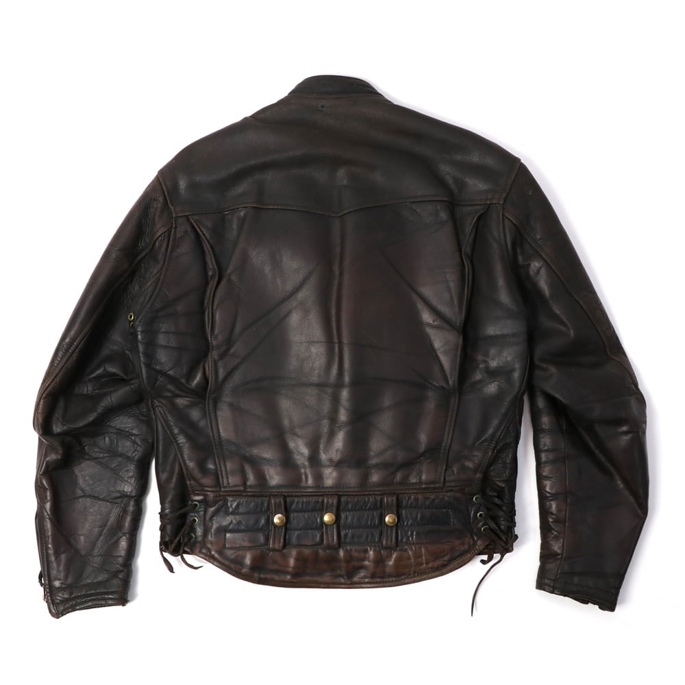 Langlitz Leathers ラングリッツレザー 1960's VINTAGE LEATHER JACKET