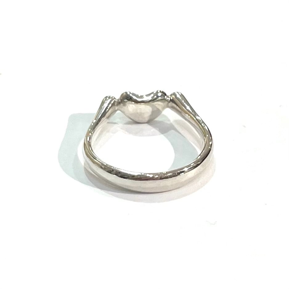 希少サイズ【TIFFANY&CO.】2104 エルサ・ペレッティ ビーン リング