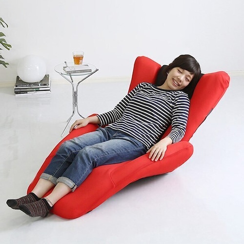 デザイン 座椅子一人掛け 日本製 マンボウ デザイナー