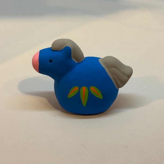 玩具工房　開運福午【竹】