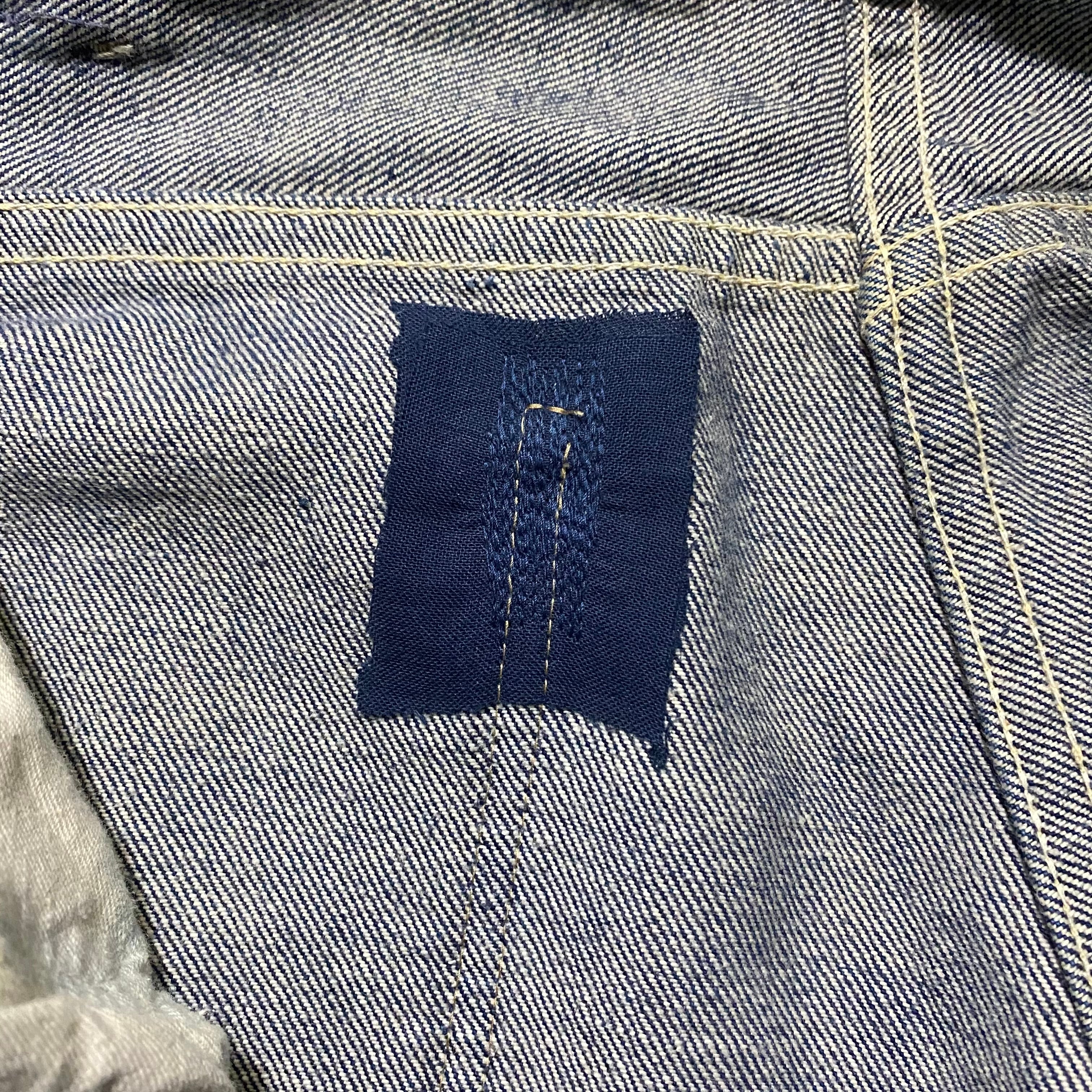 vintage 1950's FOREMOST denim pants | NOIR ONLINE vintage 1950's FOREMOST denim pants | NOIR ONLINE