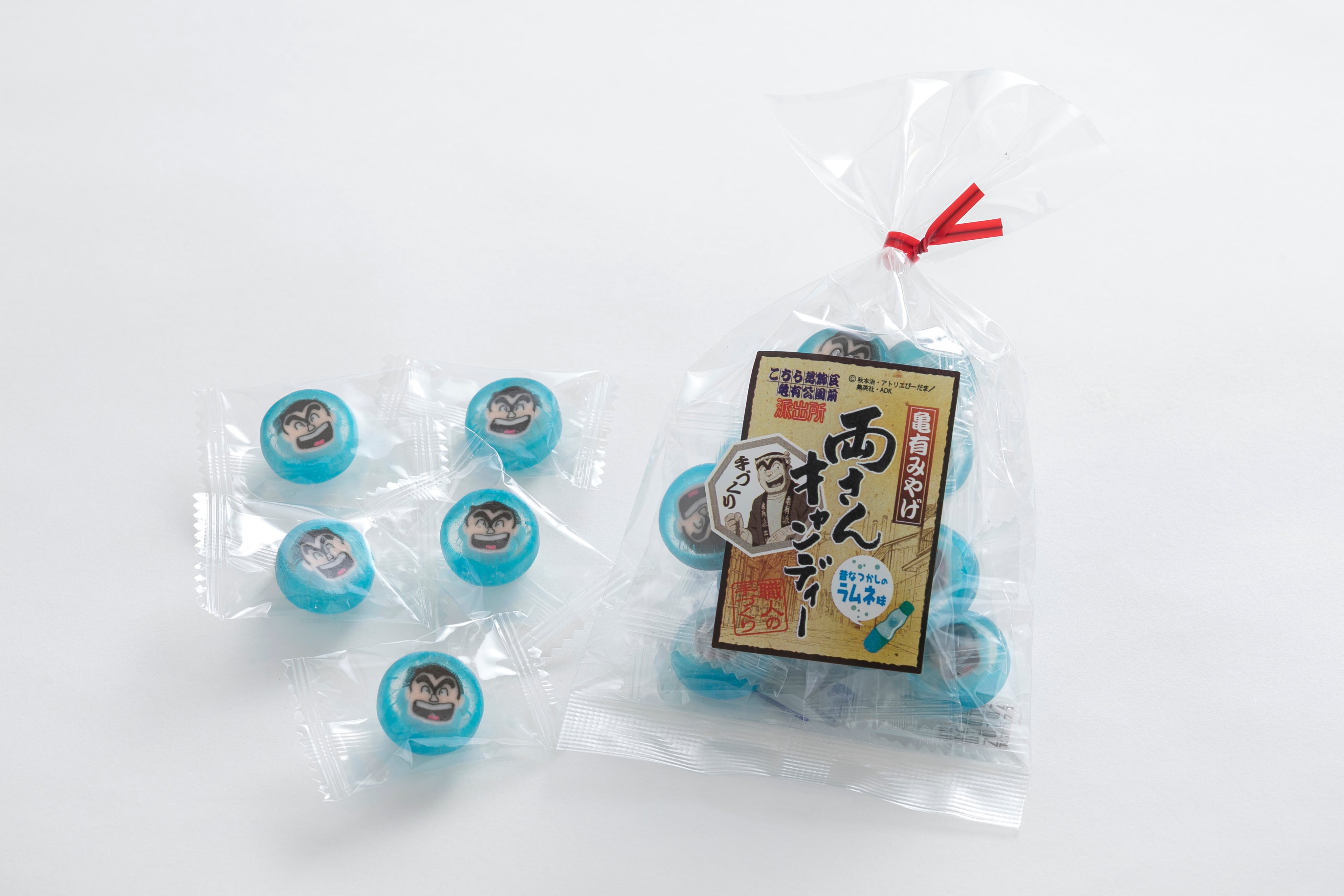 両さんキャンディー | 葛飾伊勢屋