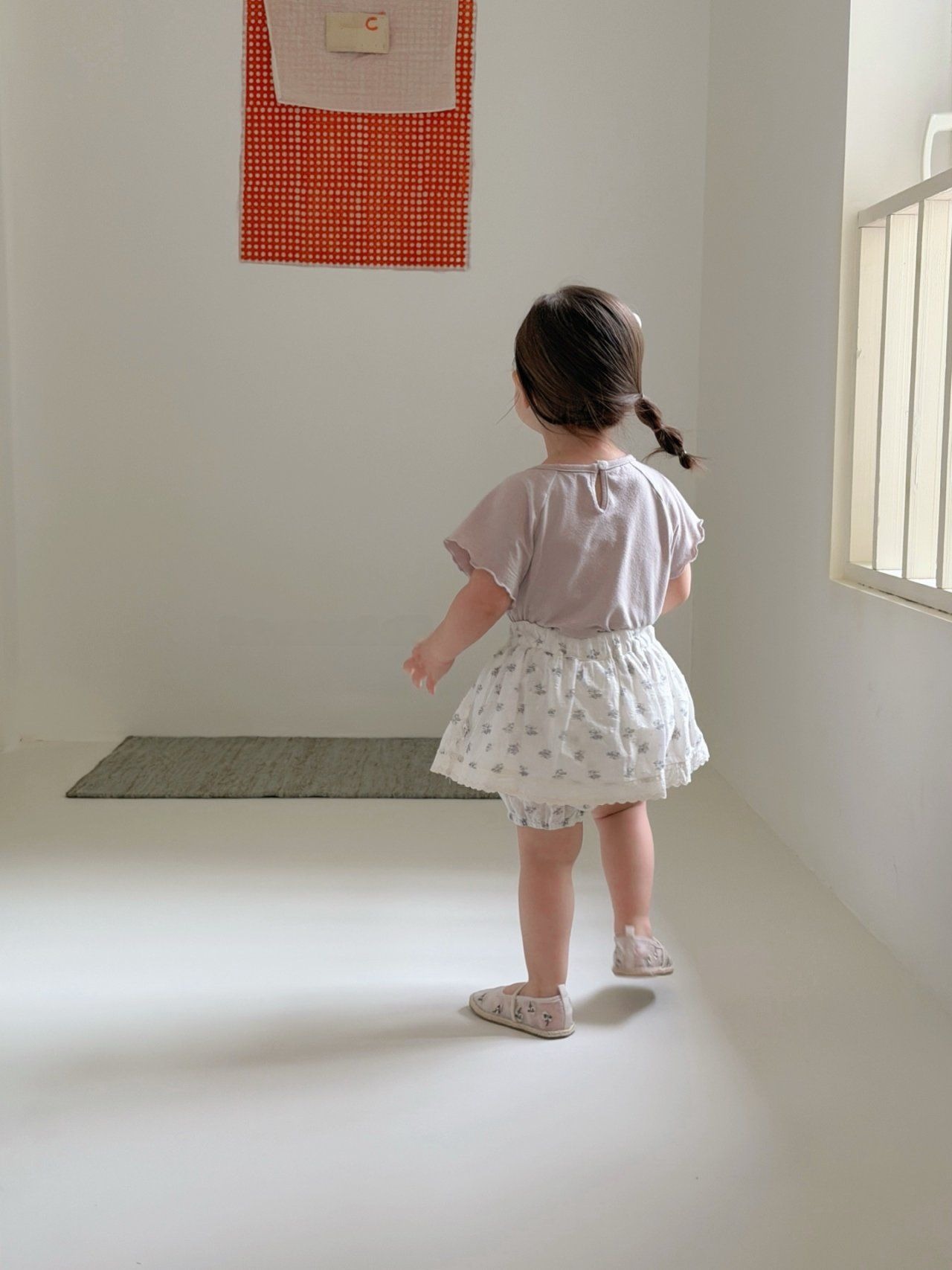 [my daughter] Lilac Bloom Set-up / [마이다럴] 라일락블룸상하세트
