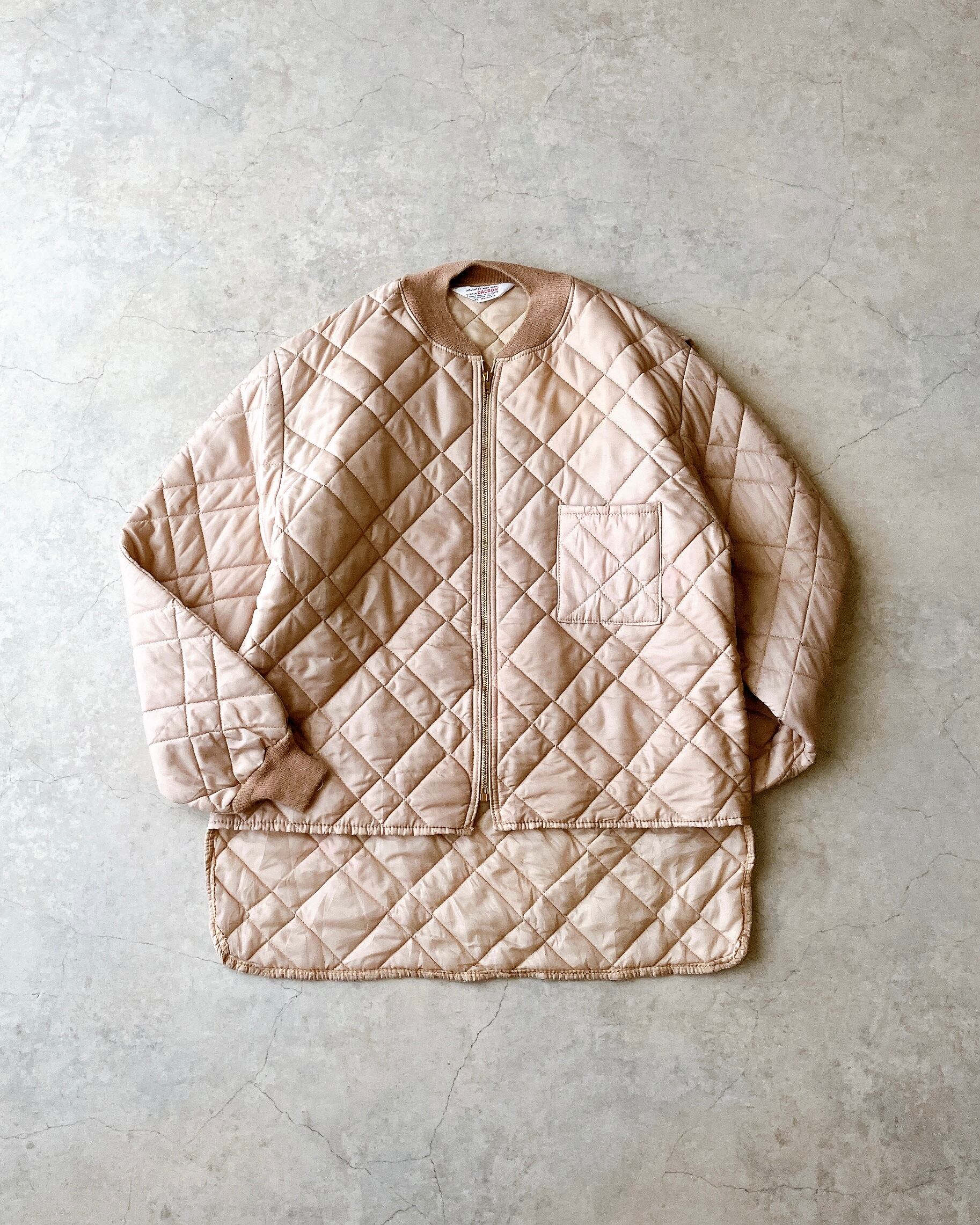 80s Woolrich Sigmet Gear Reversible Down Jacket / ウールリッチ