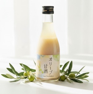 オリーブ甘酒　180ml