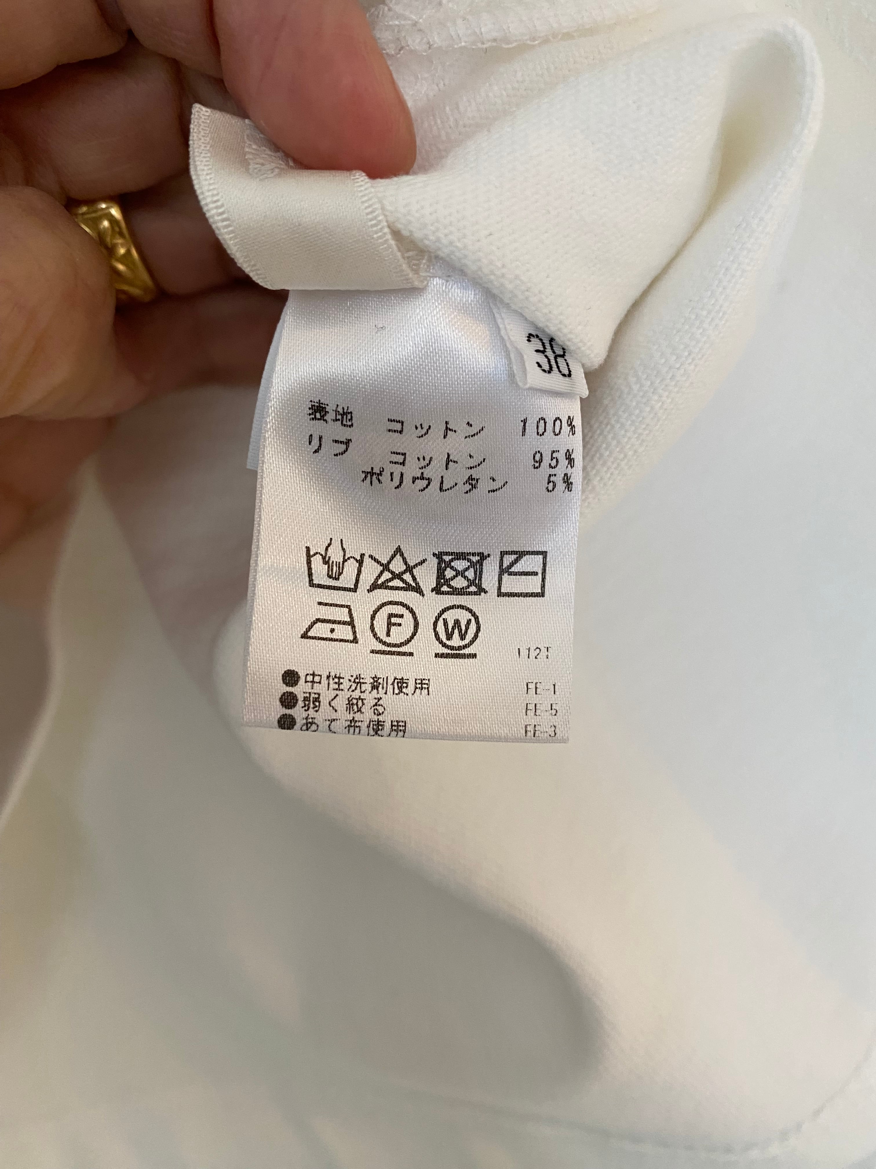 【PASSIONE】LUXEMBOURG ロゴロンT