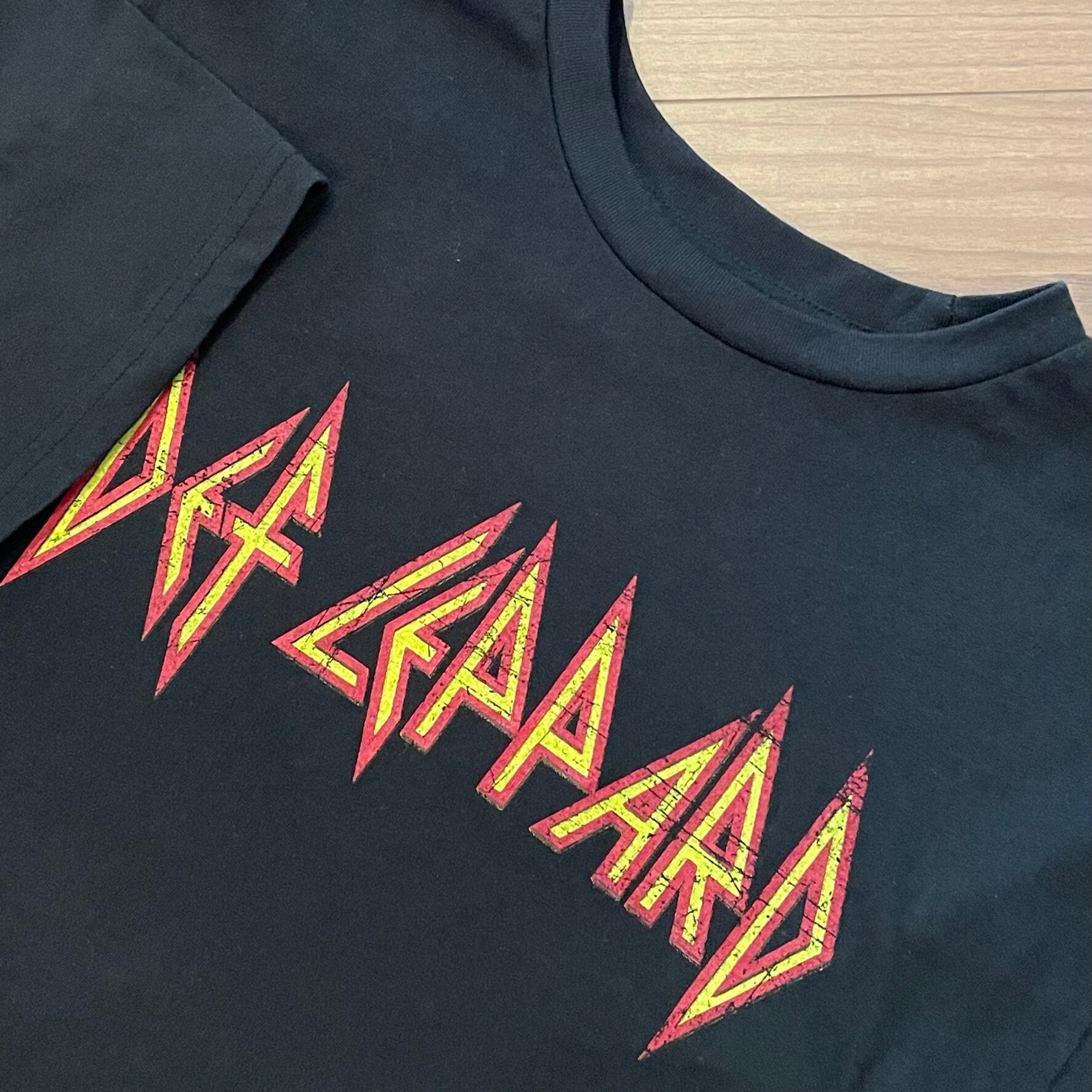Def leppard T | angeloawards.com