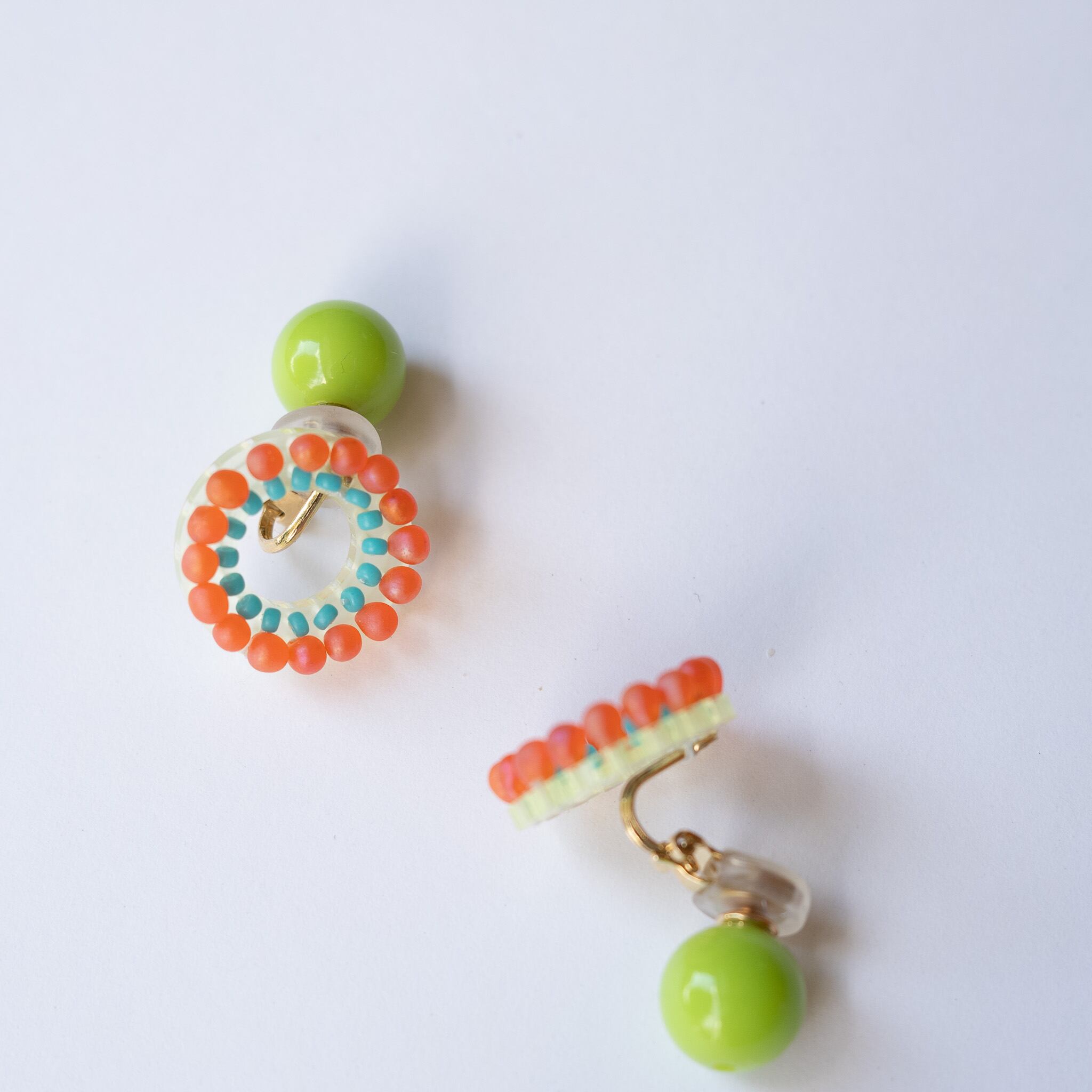 Donut イヤリング 1P [02]