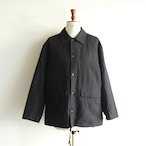 alvana Linen milling cover coach jacket