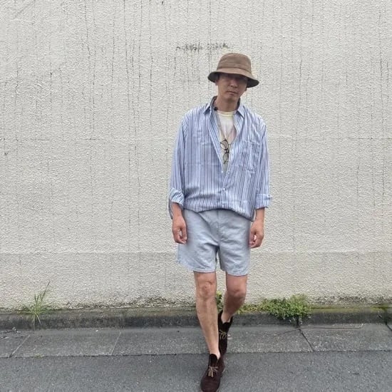 BROWN by 2-tacs＜ブラウンバイツータックス＞Easy shorts | Inhigh