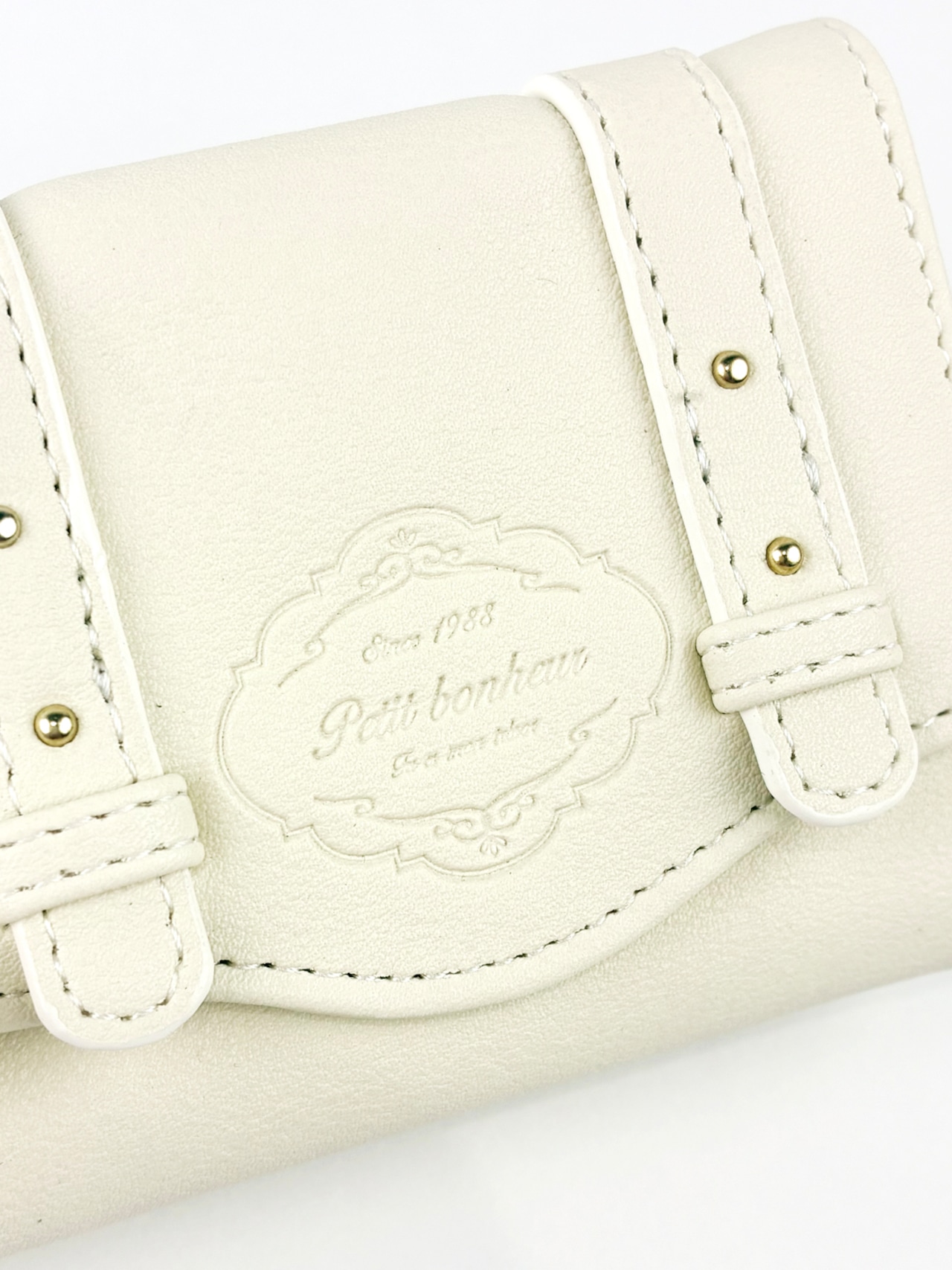 型押しロゴミニ財布 / JW-0658 画像9