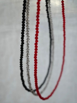 TRES / Beads Necklace