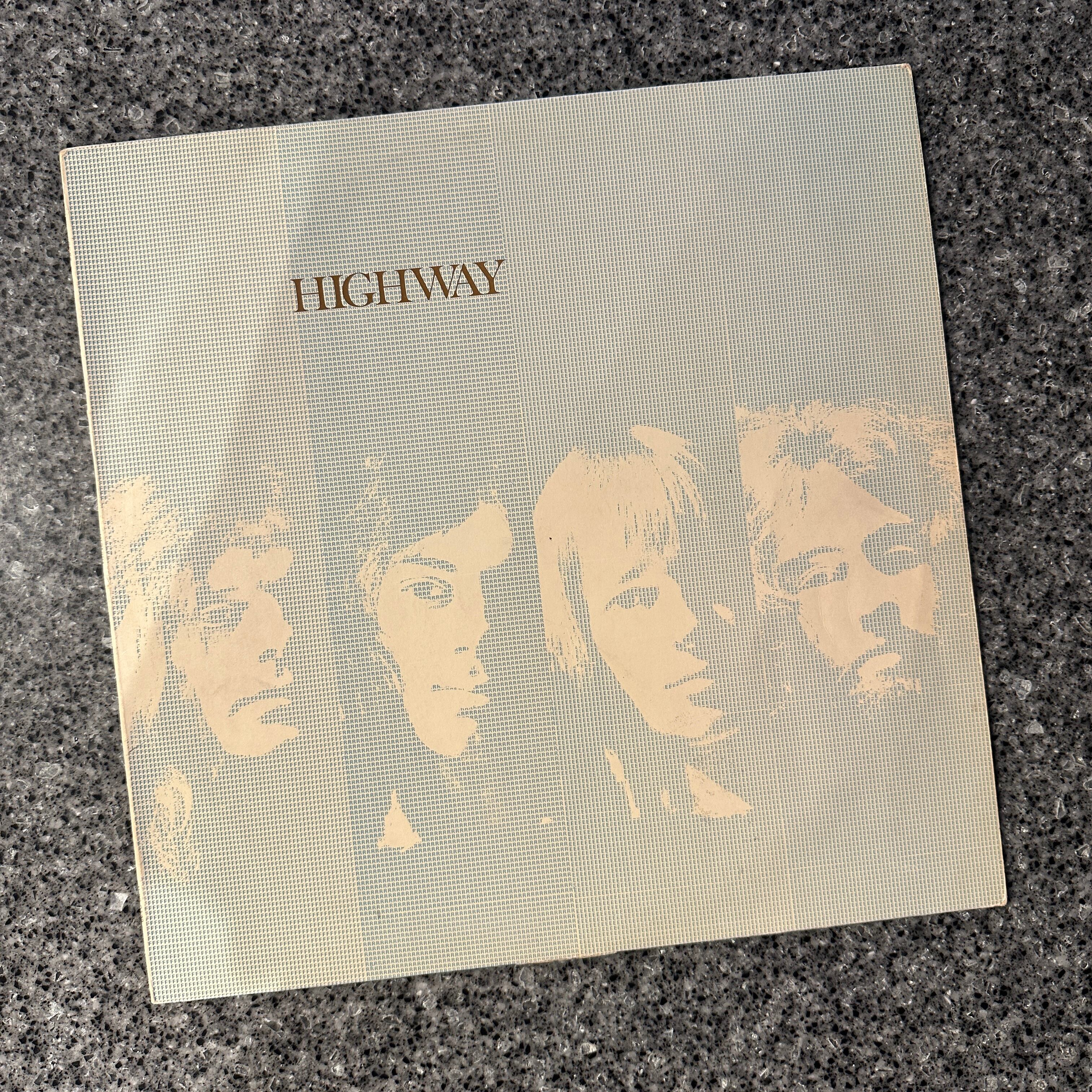 LP】FREE/Highway | SORC 中古アナログレコード専門店