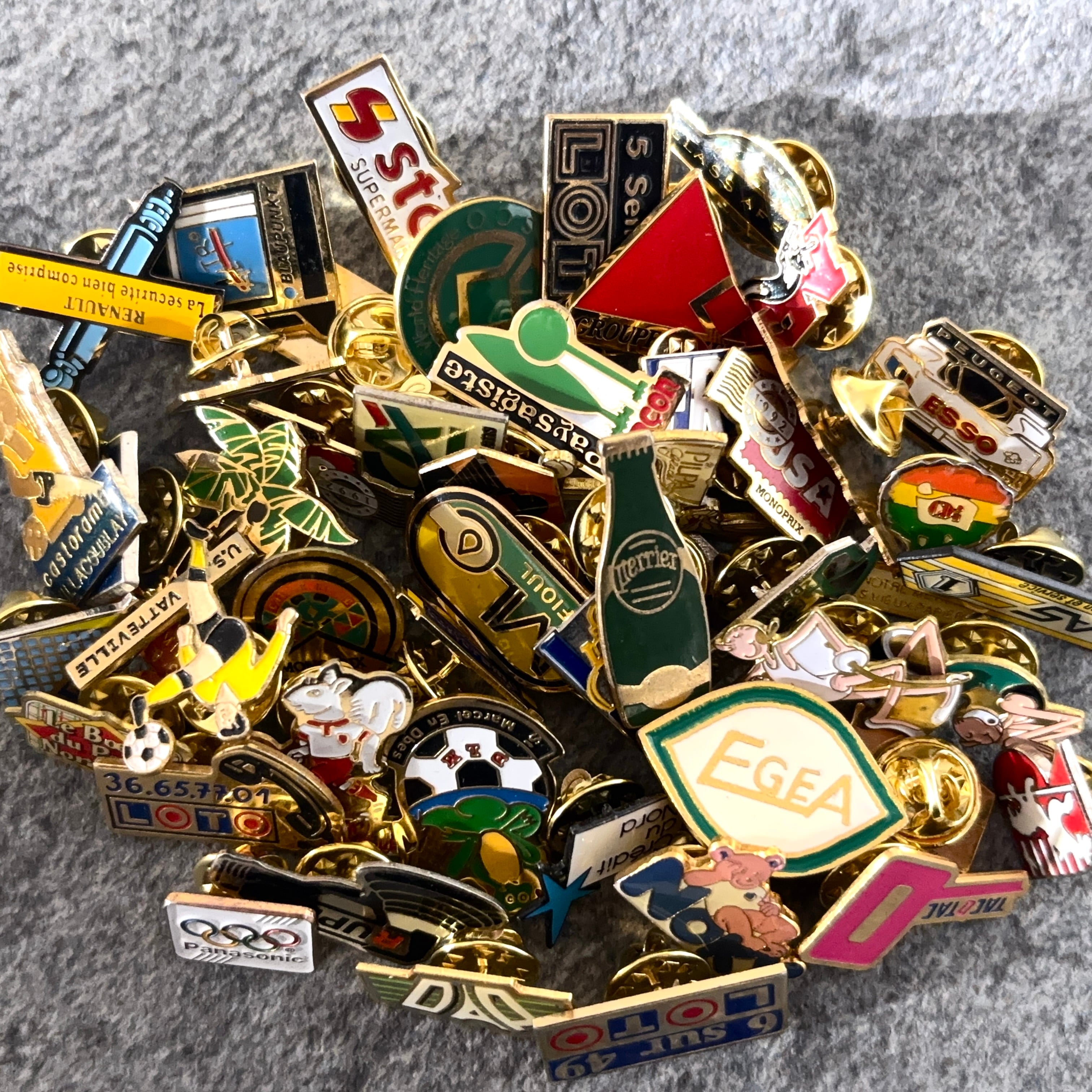 フランス ピンズ | べるりんのーと ANTIQUE & VINTAGE