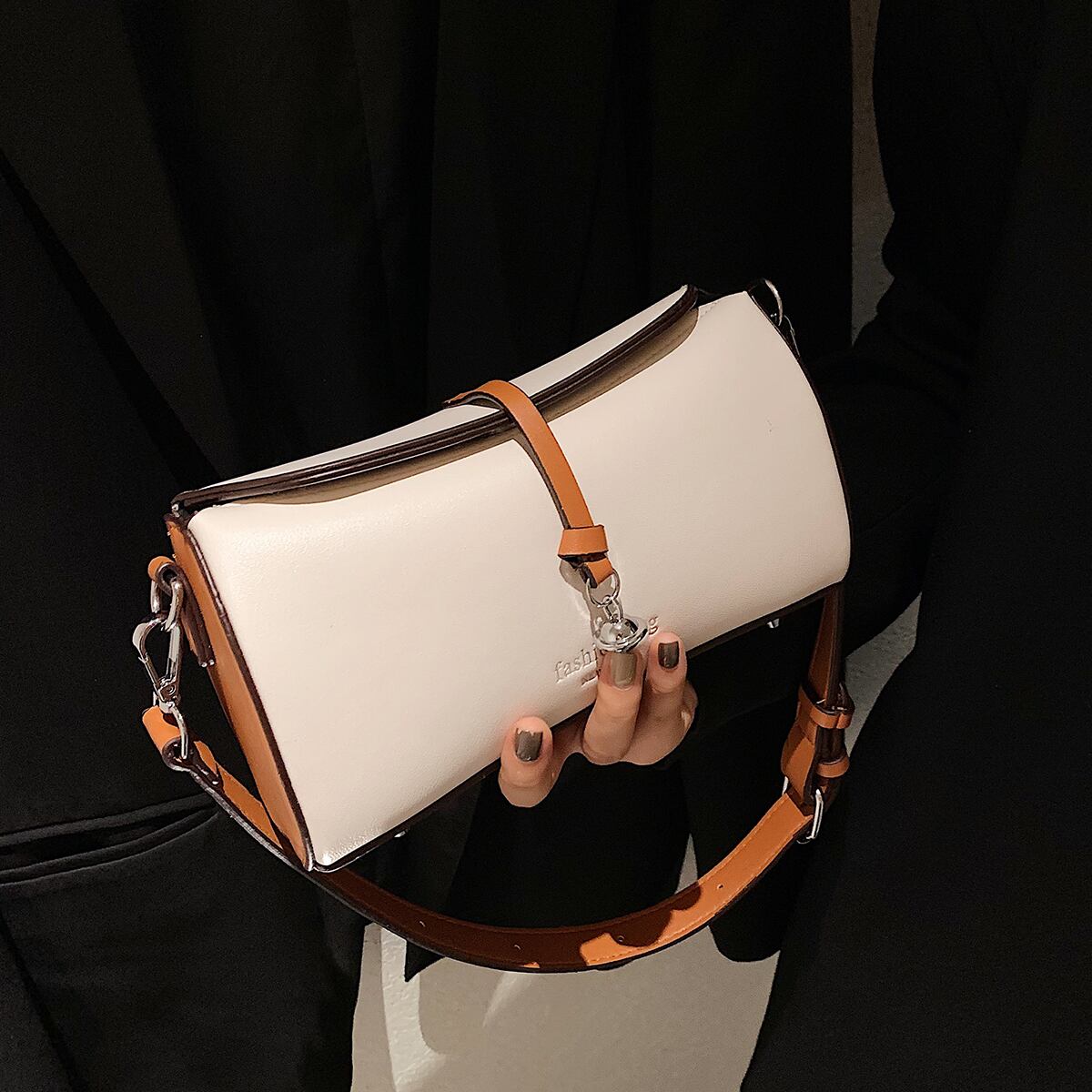 メッセンジャーバッグ 手作りハンドバック61353595372