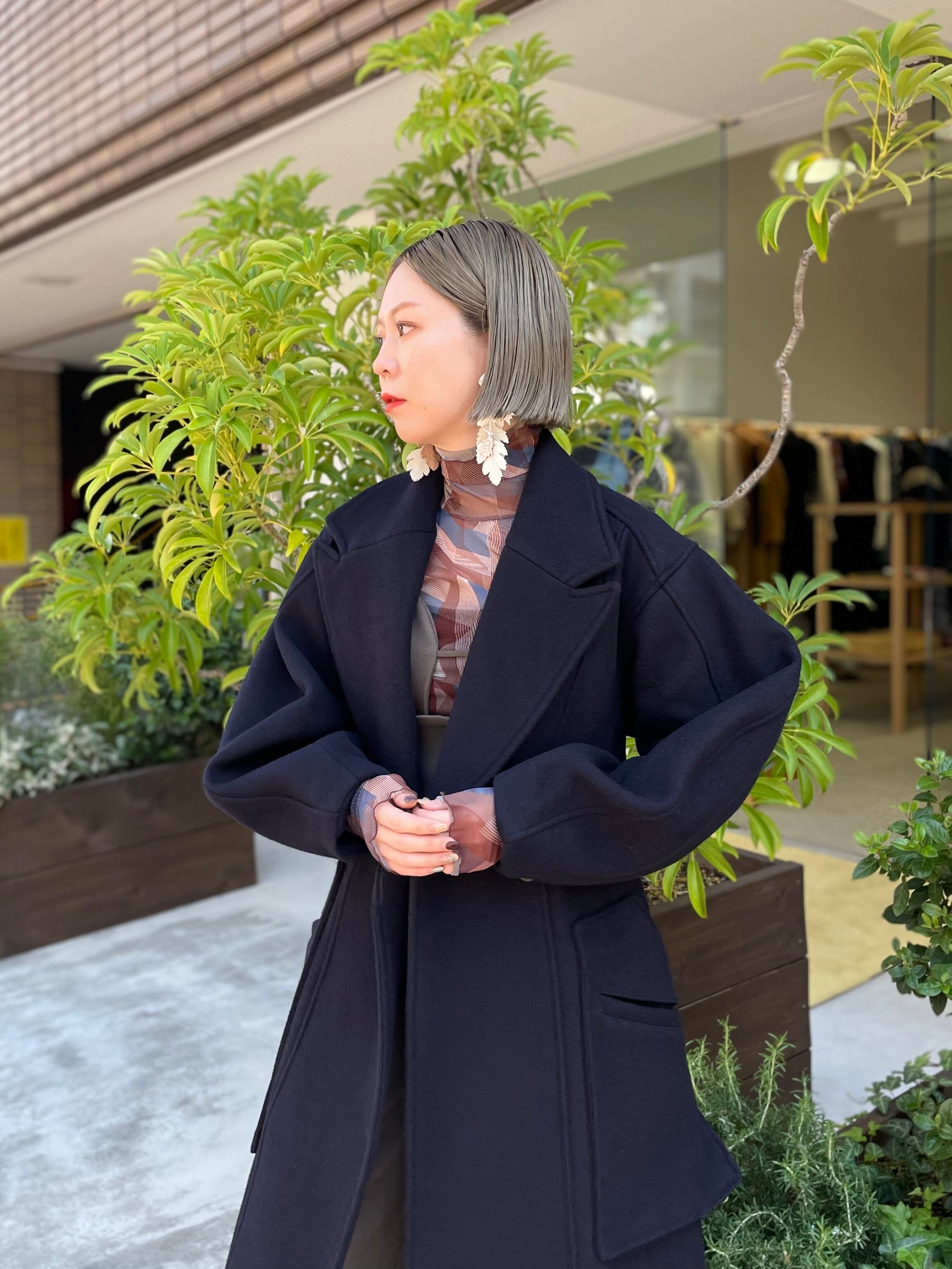 今日の超目玉】 akikoaoki 別注コート AKIKOAOKI - sosracisme.org