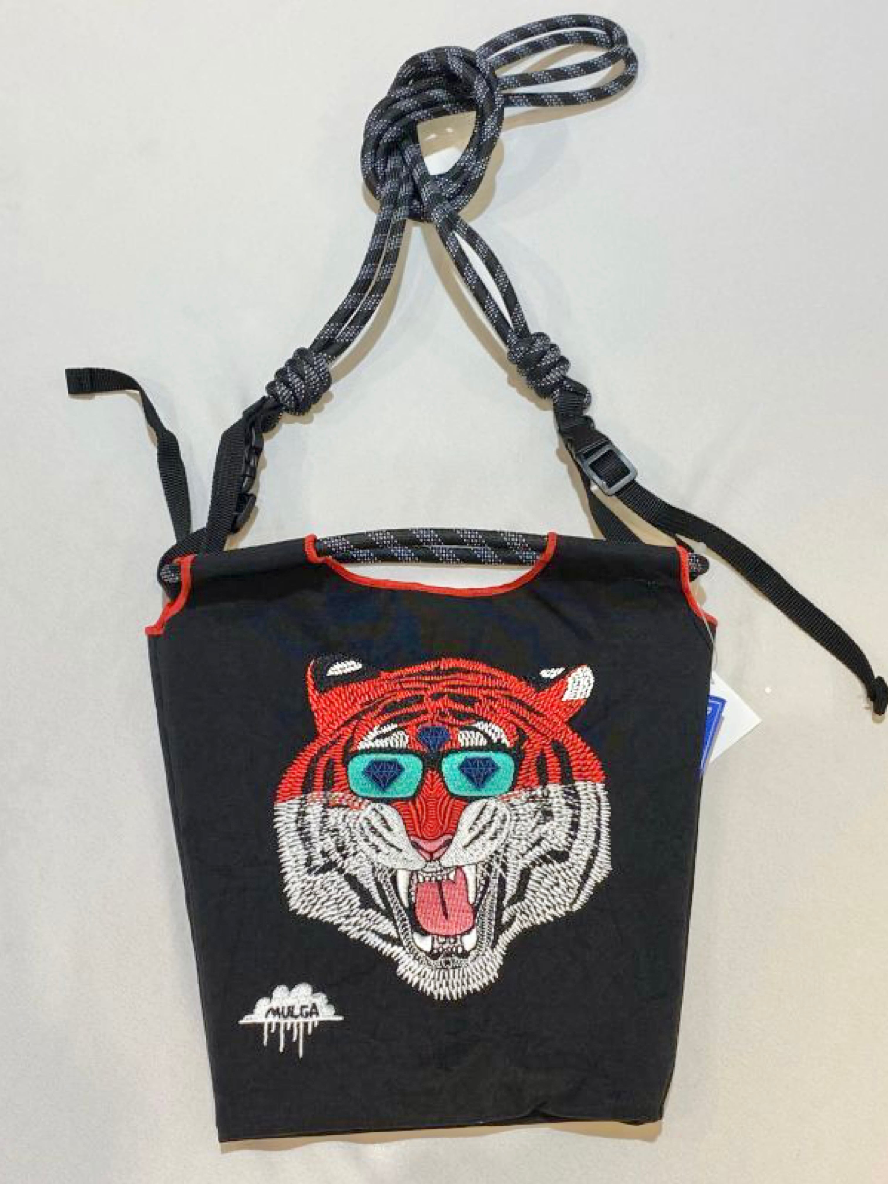 Ball&Chain ショッピングミニバッグ【M.TIGER】