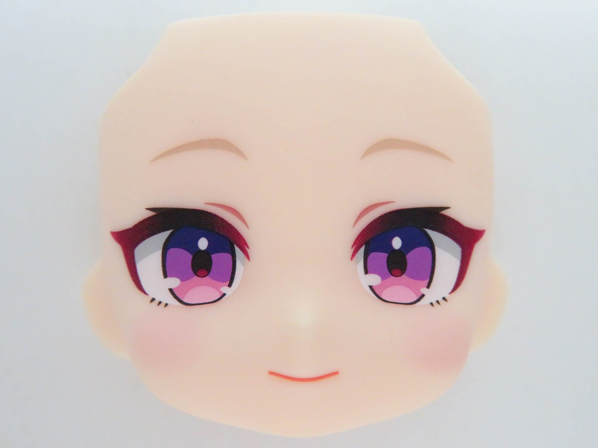 【2872】 鈴木ヒナ 顔パーツ 普通 ねんどろいど