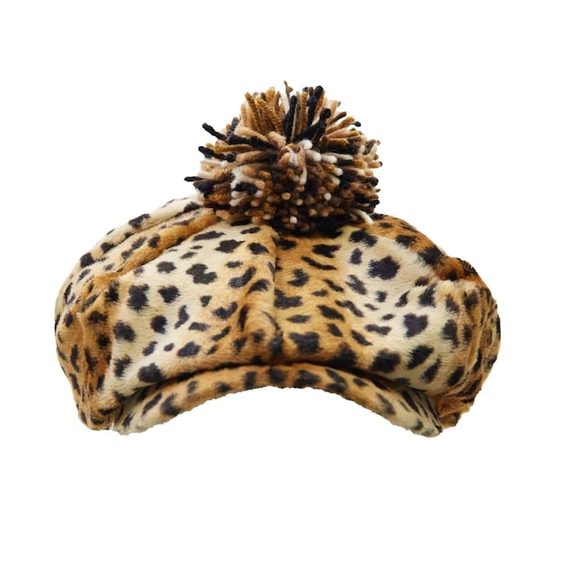 【99%IS】Leopard Beret(MULTI)