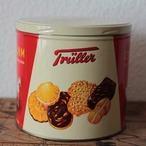ヴィンテージ CELLR RUHM Trüller クッキー缶