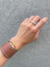 ハーフパールリング