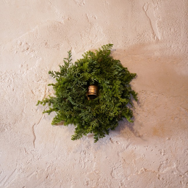 インスタで保存600人！はじめてでも簡単な、クリスマスリース最強キット