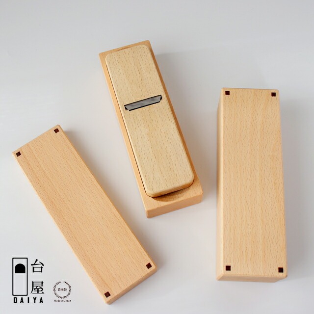 【即納できます】台屋 鰹節削り器 「赤香」SK × ブナ 【 鰹節  削り器 赤香 SK ブナ 台屋 燕三条 山谷製作所 】