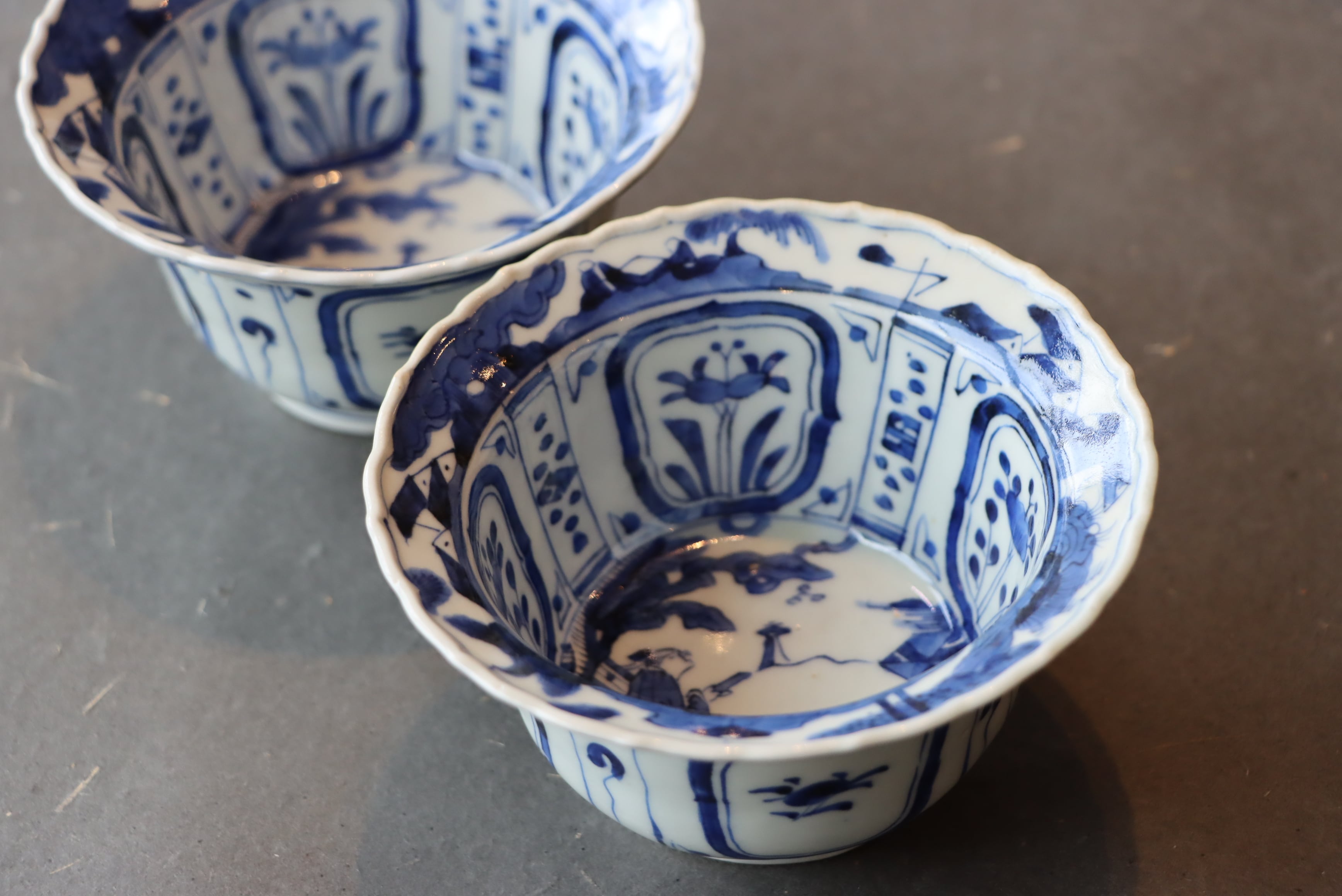 染付/Blue and white | (有)新原美術