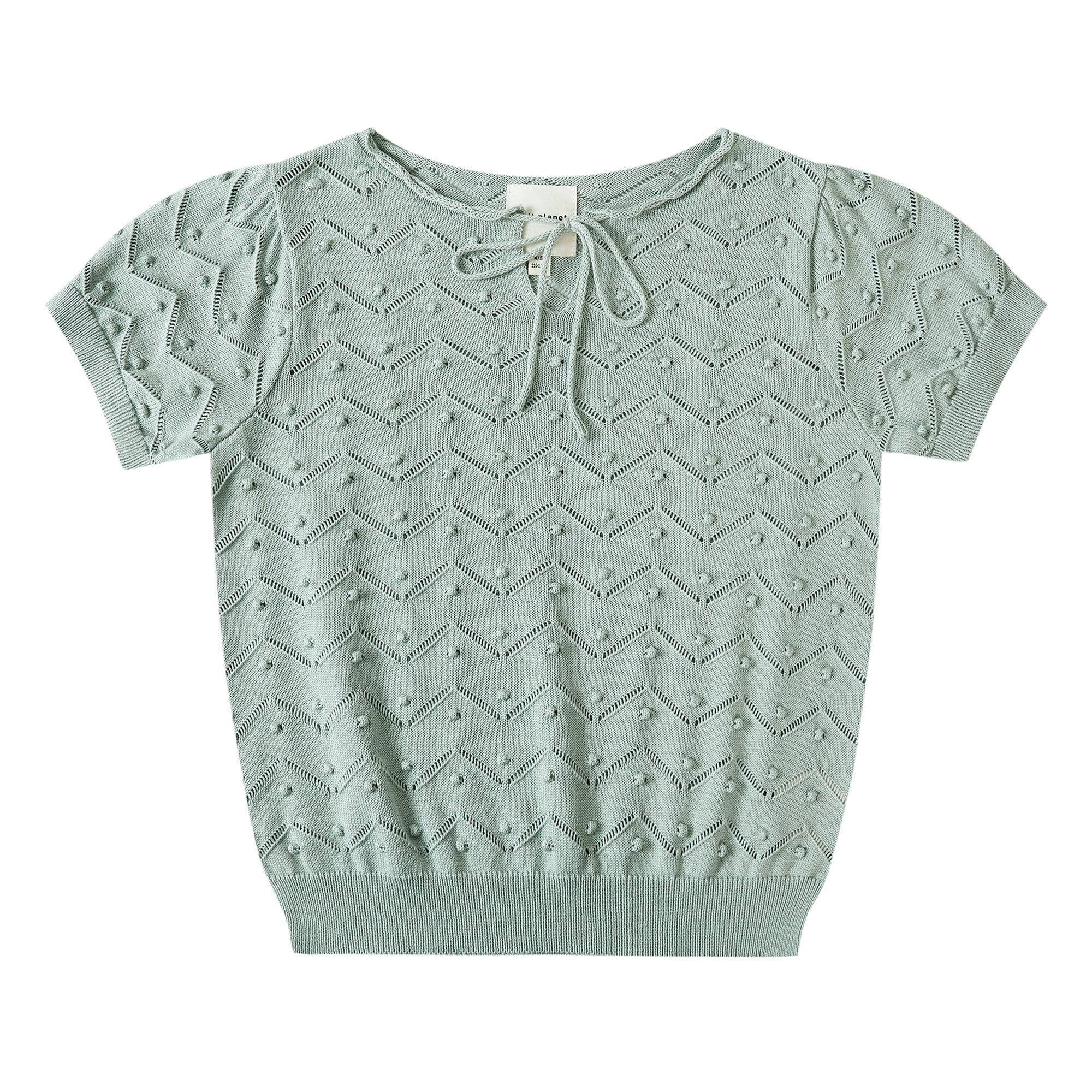 Knit Planet / SEED KNIT / BEAU BLUE