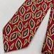 Bcavecy vintage tie ネクタイ ヴィンテージ necktie ペイズリー n-166