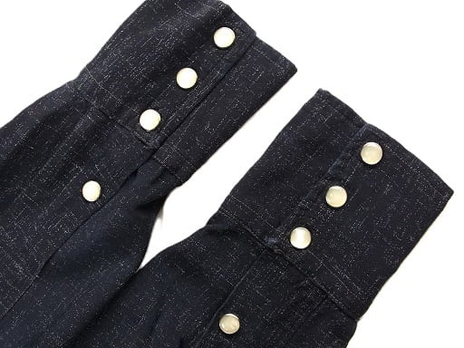50's H BAR C ライトブラック レーヨン カスリ ヴィンテージ 50's H BAR C ライトブラック レーヨン カスリ ヴィンテージ