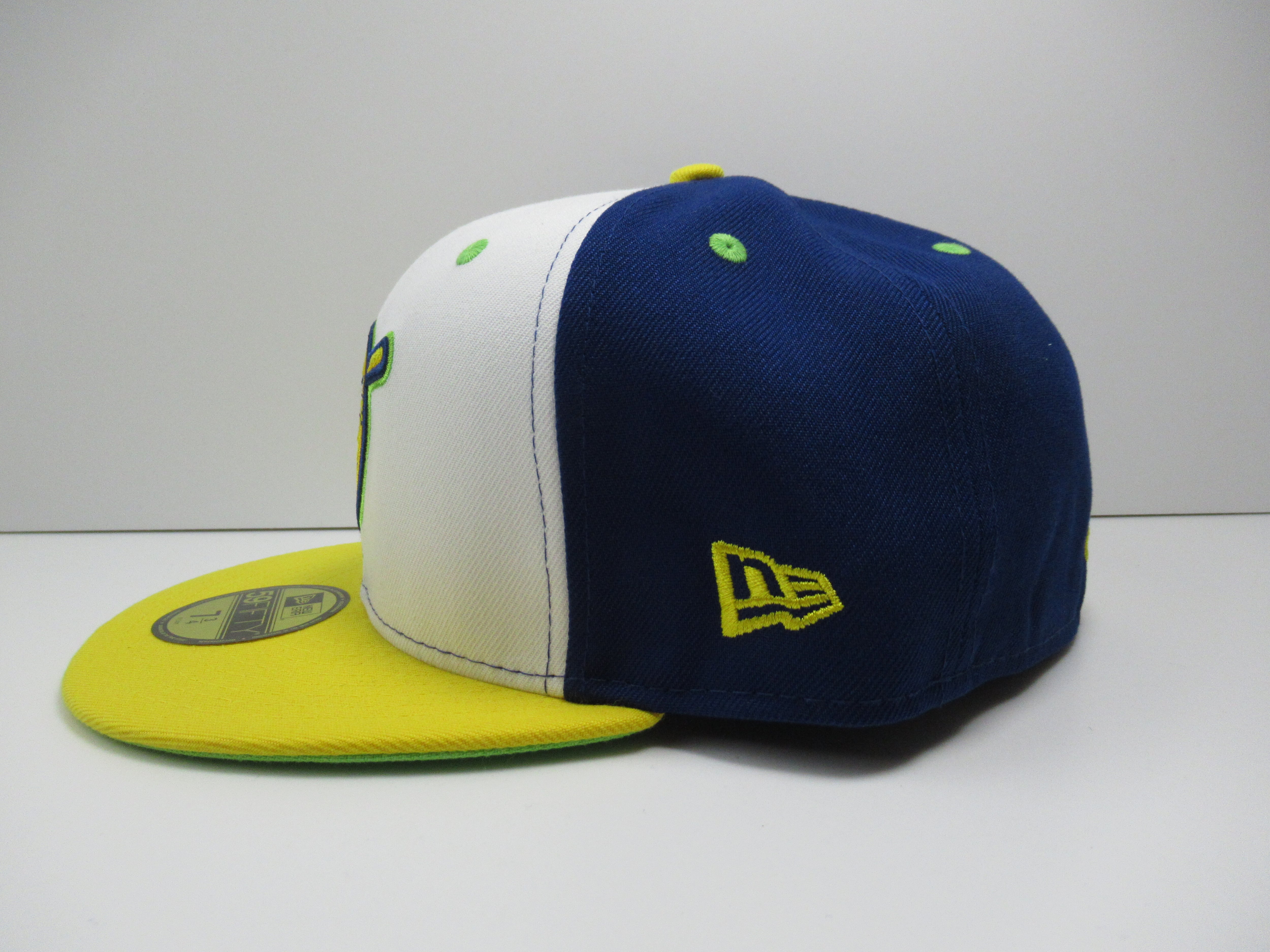 NEW ERA 59fifty Savannah Bananas サバンナ・バナナズ WHITE
