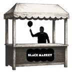 【期間限定】BLACK MARKET