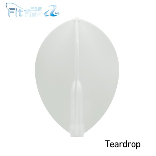 Fit Flight AIR [Teardrop] White