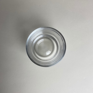 HIMMEL Stacking glass CL  /  ヒメル スタッキング  グラス クリア〈 コップ / 食器 / ガラス 〉