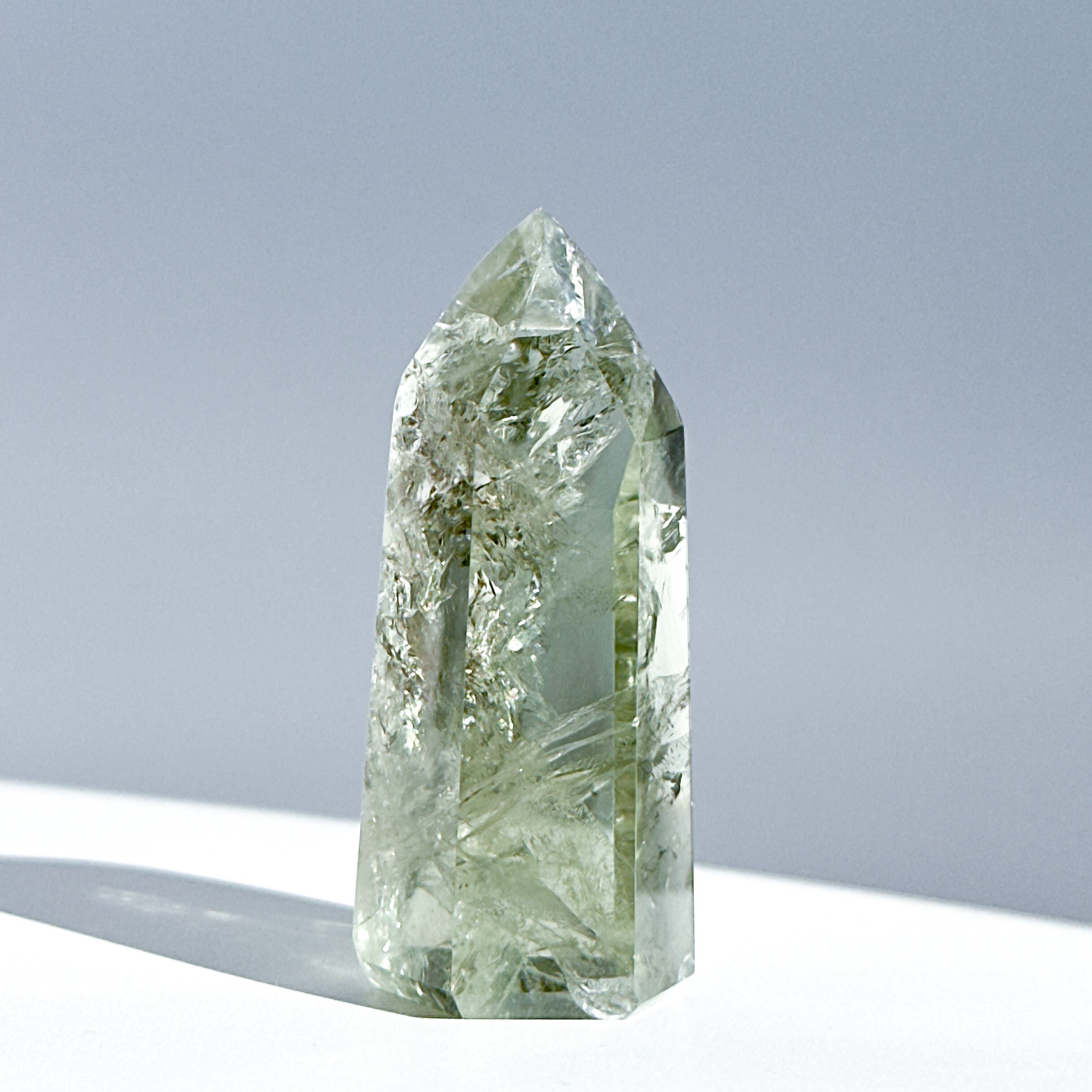 グリーンアメジスト | Kamoku［カモク］インテリア天然石・鉱物の