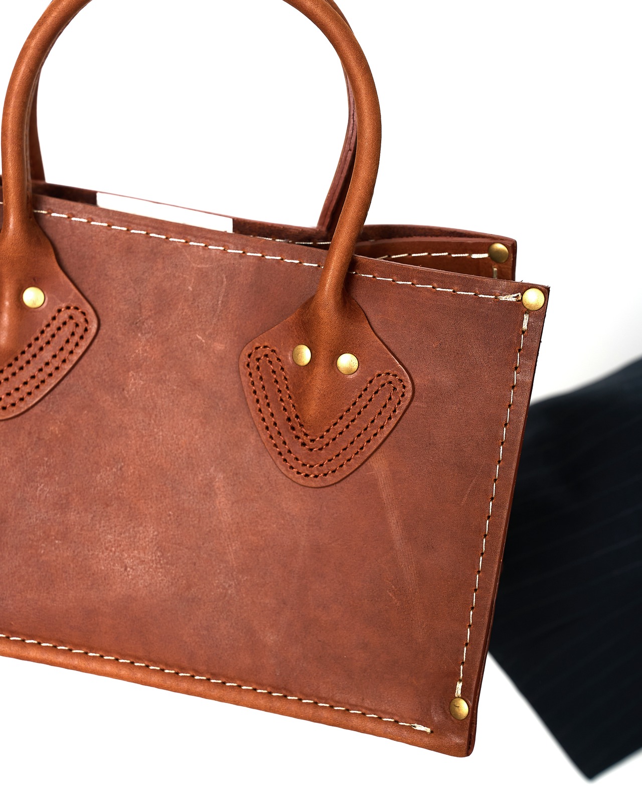 KOOKY ZOO "KOOKY BAG〔LEATHER〕"