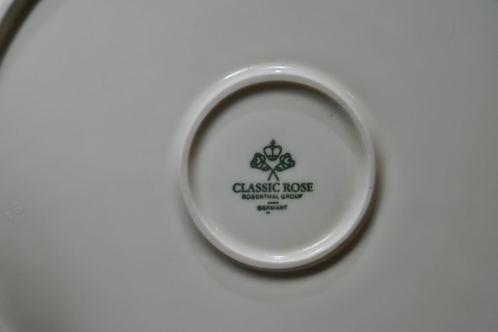 Rosenthal（ローゼンタール） 「クラシックローズ」大皿 | GARDEN IN